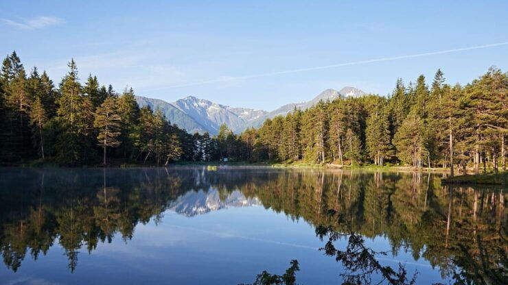 Exclusive AUSFLUG to Natural Wonder Places - MOUNTAIN LAKE - Good To Know