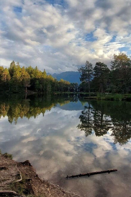Exclusive AUSFLUG to Natural Wonder Places - MOUNTAIN LAKE - Experience Highlights
