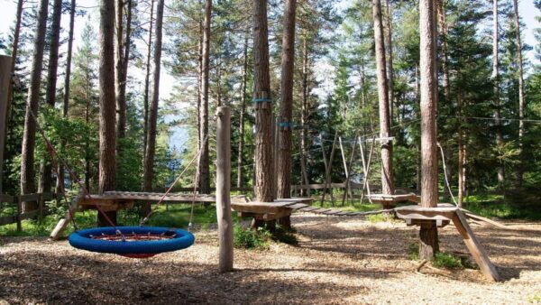 Exclusive AUSFLUG to Natural Wonder Places - MOUNTAIN LAKE - Exploring the Naturpark Infozentrum