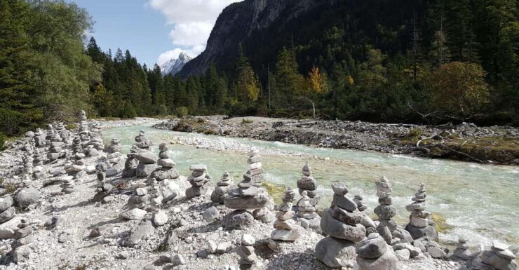 Exclusive AUSFLUG to Natural Wonder Places - RIVER SOURCE - Exclusive AUSFLUG Experience