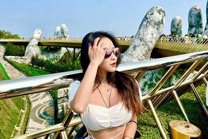 Exclusive Ba Na Hills & Golden Bridge Tour from Hoi An/Da Nang - Good To Know