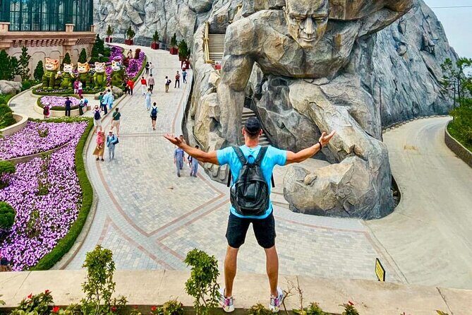 Exclusive Ba Na Hills & Golden Bridge Tour from Hoi An/Da Nang - An In-Depth Look at the Tour Experience