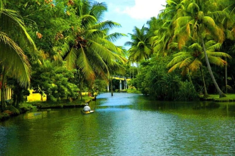Exclusive, Backwater of Kerala & Houseboat Tour (06 Days) - Introduction