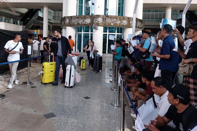 Exclusive Bali Airport Arrival to Hotel Transfer - Frequently Asked Questions