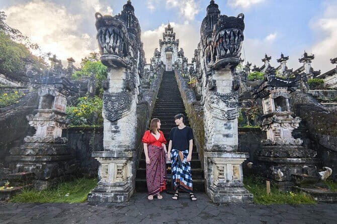 Exclusive Bali: Gates of Heaven, Tirta G - Private & All-Inc - Who Should Consider This Tour?