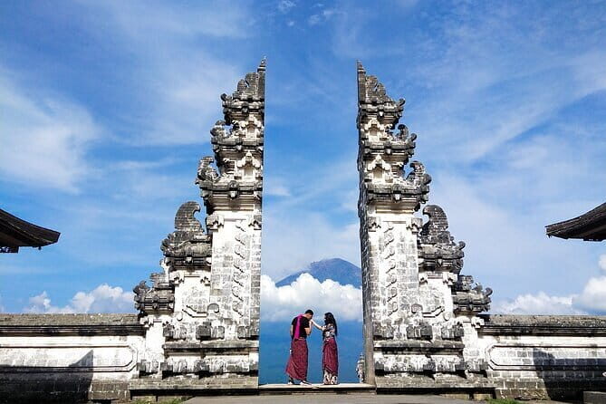 Exclusive Bali: Gates of Heaven, Tirta G - Private & All-Inc - Good To Know  