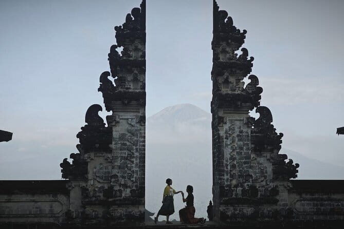 Exclusive Bali: Gates of Heaven, Tirta G - Private & All-Inc - A Deep Dive into the Experience