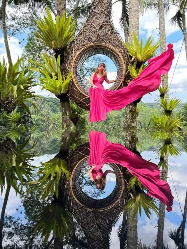 Exclusive Bali: Heaven's Gate, Tirta Gangga & Epic Swing - Transportation and Comfort