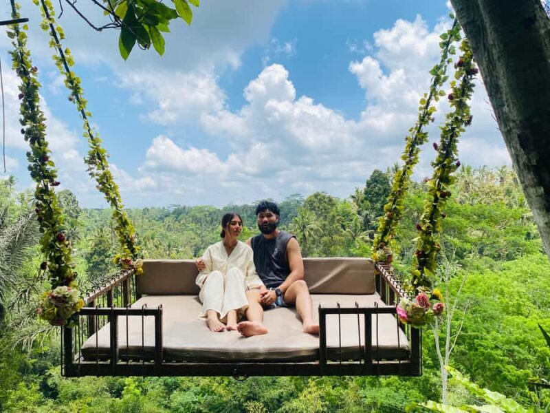 Exclusive Bali: Heaven's Gate, Tirta Gangga & Epic Swing - FAQs