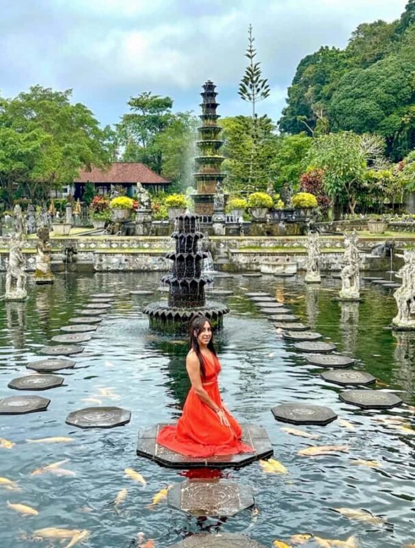 Exclusive Bali: Heaven's Gate, Tirta Gangga & Epic Swing - A Deep Dive into the Experience