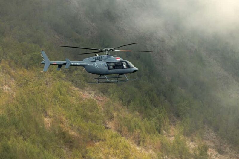 Exclusive Bali, Lombok : Mount Rinjani, Bali Helicopter Tour - The Sum Up