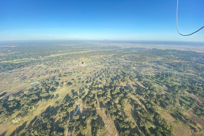 Exclusive Balloon Flight for 2 From Coruche - Balloon Flight Details