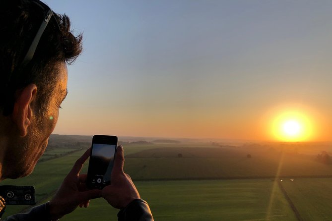 Exclusive Balloon Flight for 2 From Coruche - Booking and Cancellation