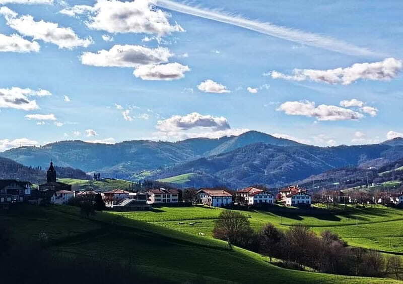 Exclusive Basque countryside - The Allure of the Basque Countryside
