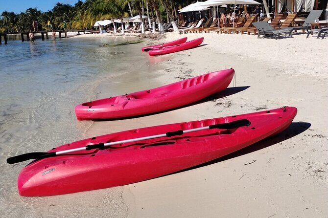 Exclusive Beach Club Catamaran Isla Mujeres Tour - FAQ