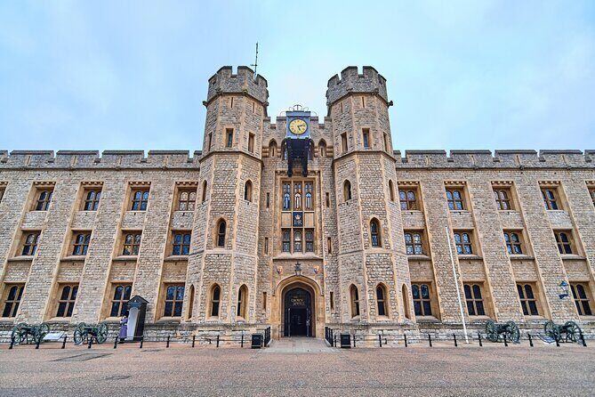 Exclusive Beefeater Meet & Greet at the Tower of London - Good To Know