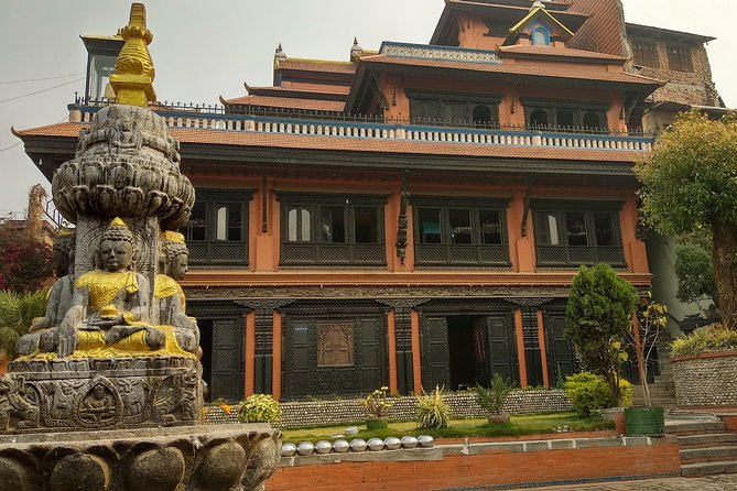 Exclusive Bhaktapur Day Tour - Tour Details