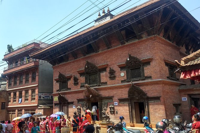Exclusive Bhaktapur Day Tour - Cancellation Policy