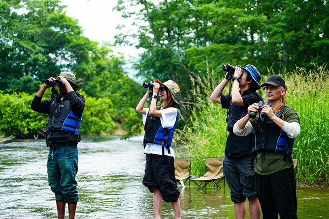 Exclusive Birdwatching Canoe with Ornithologist in Akan Mashu - Good To Know