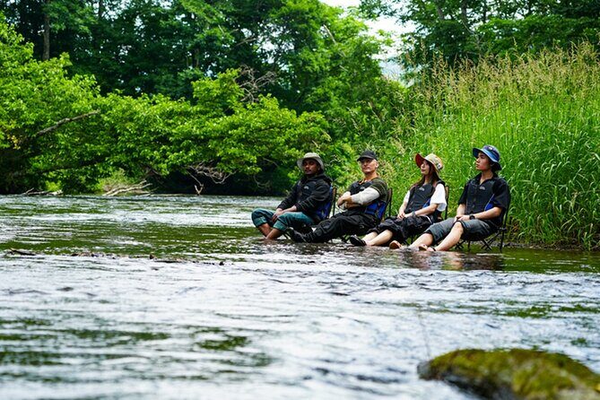 Exclusive Birdwatching Canoe with Ornithologist in Akan Mashu - Discovering the Magic of Akan Mashu and the Kushiro River