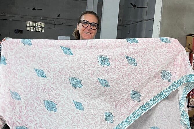 Exclusive Block Print Workshop in Rajasthan - A Closer Look at the Rajasthan Block Printing Workshop