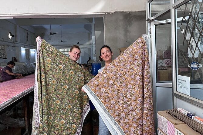 Exclusive Block Print Workshop in Rajasthan - FAQs