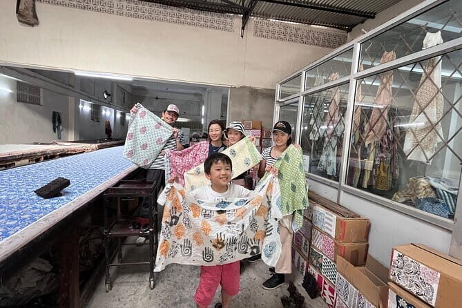 Exclusive Block Print Workshop in Rajasthan - A Deep Dive into the Rajasthan Block Print Workshop