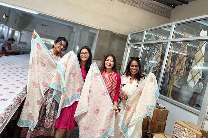 Exclusive Block Print Workshop in Rajasthan - Who Is This Tour Best For?