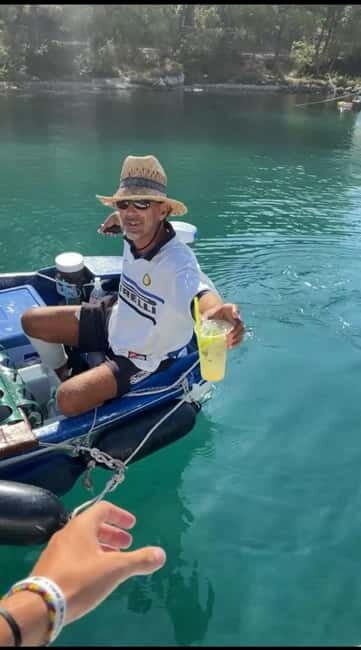 Exclusive Blue Lagoon Luxury Boat Tour from Split - Good To Know