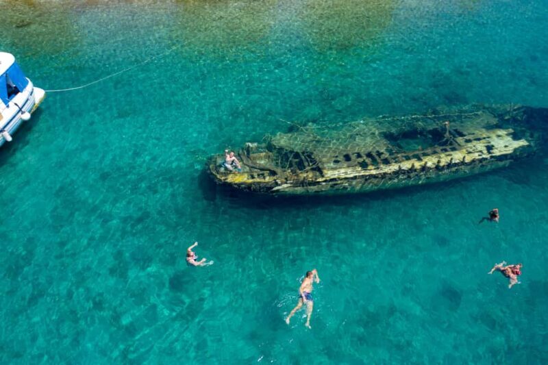 Exclusive Blue Lagoon Luxury Boat Tour from Split - What to Expect from the Blue Lagoon Luxury Boat Tour