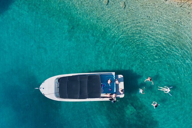 Exclusive Blue Lagoon Luxury Boat Tour from Split - What to Expect on the Blue Lagoon Luxury Boat Tour