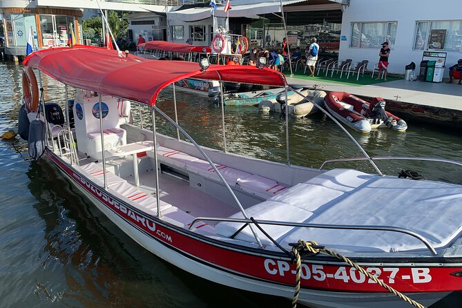 Exclusive Boat Rental at Cartagena Nautical Club - Rental Details