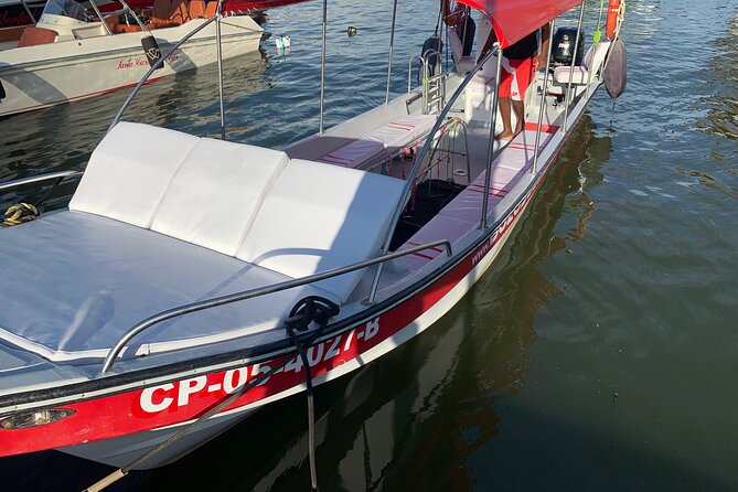 Exclusive Boat Rental at Cartagena Nautical Club - Inclusions Provided