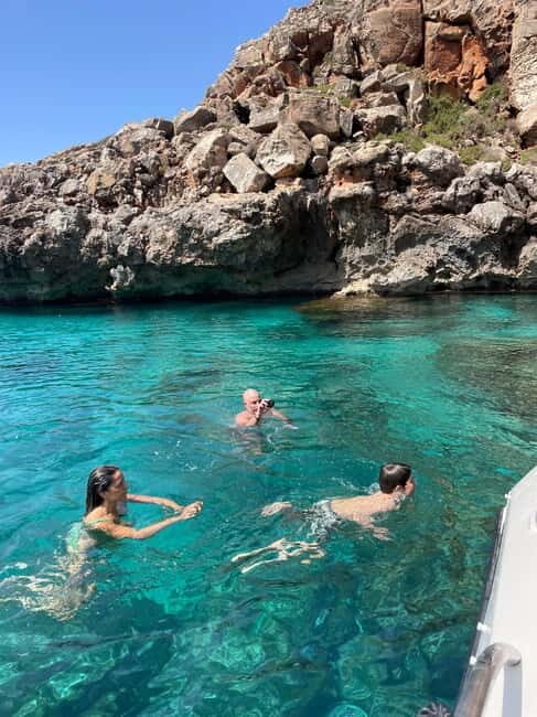 Exclusive Boat Trip with Skipper - Exploring Menorcas Coastline on a Private Boat with Skipper