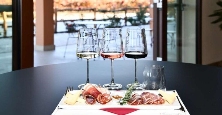 Exclusive Bolgheri Full-Day Wine Tour from Florence - Detailed Breakdown of the Itinerary