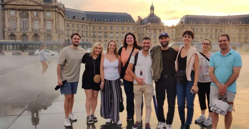 Exclusive! Bordeaux: Nighttime Highlights Walking Tour - Good To Know