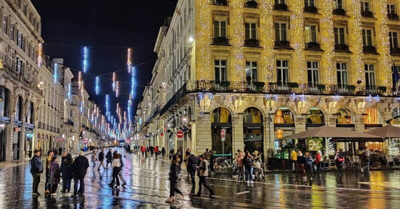 Exclusive! Bordeaux: Nighttime Highlights Walking Tour - Booking Information