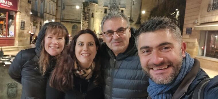 Exclusive! Bordeaux: Nighttime Highlights Walking Tour - Tour Experience