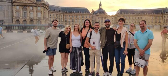 Exclusive! Bordeaux: Nighttime Highlights Walking Tour - Insights From the Knowledgeable Guide
