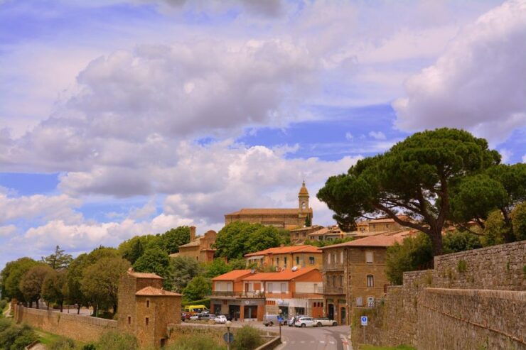 Exclusive Brunello Di Montalcino Day Trip From Florence - Tour Details
