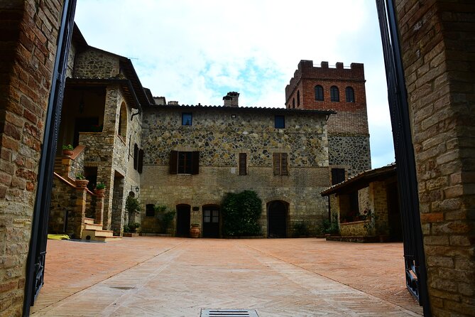 Exclusive Brunello Di Montalcino Day Trip From Florence - Traditional Tuscan Lunch