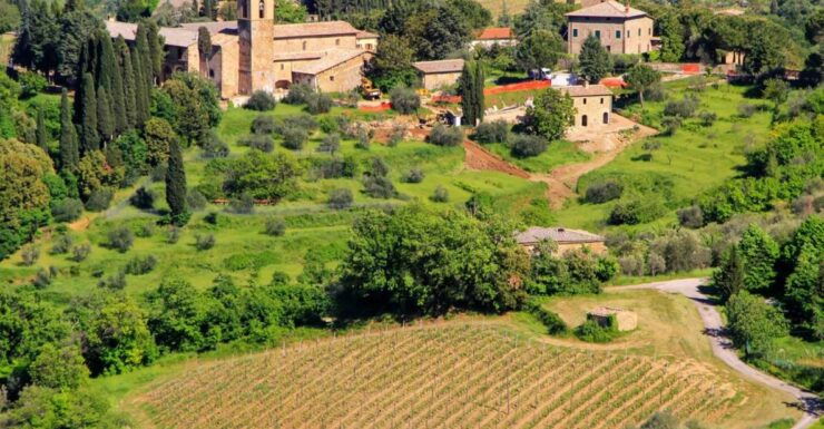 Exclusive Brunello Wine Tour a Private Luxury Experience - Inclusions