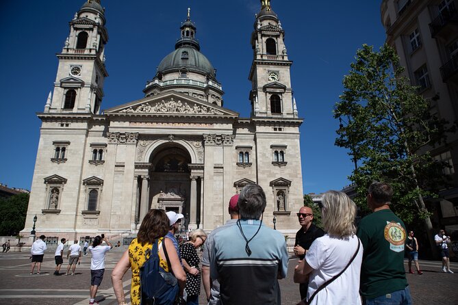 Exclusive Budapest City Tour by Luxury Car - Half Day - Inclusions and Exclusions