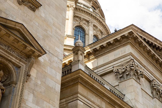 Exclusive Budapest City Tour by Luxury Car - Half Day - Booking Information