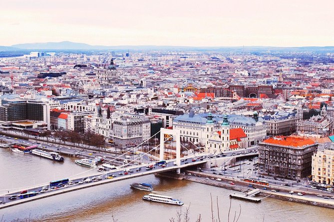 Exclusive Budapest City Tour by Luxury Car - Half Day - Customization Options