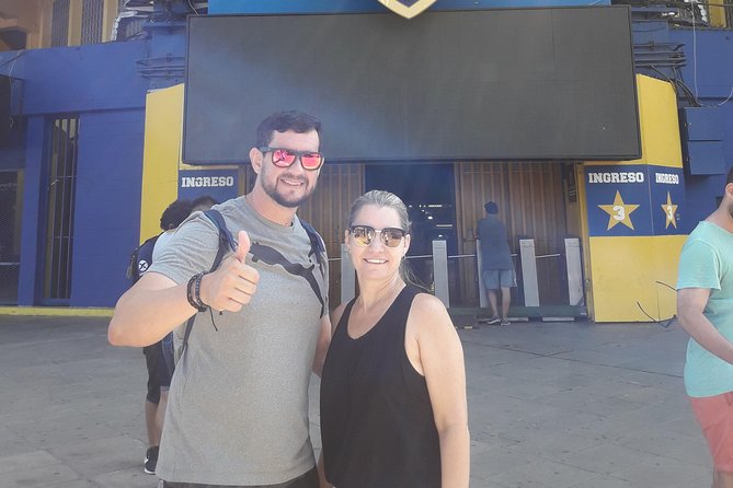 Exclusive Buenos Aires City Tour for You - Tour Highlights