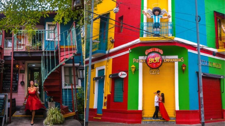 Exclusive Buenos Aires Tour With Photoshoot and Drinks - Good To Know