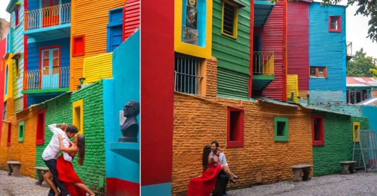 Exclusive Buenos Aires Tour With Photoshoot and Drinks - Tour Highlights