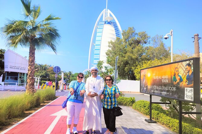 Exclusive Burj Al Arab Morning Tour in United Arab Emirates - Good To Know
