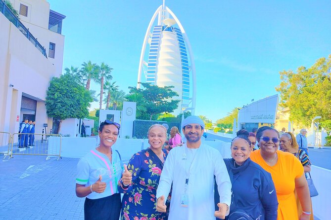 Exclusive Burj Al Arab Morning Tour in United Arab Emirates - Insider Tips